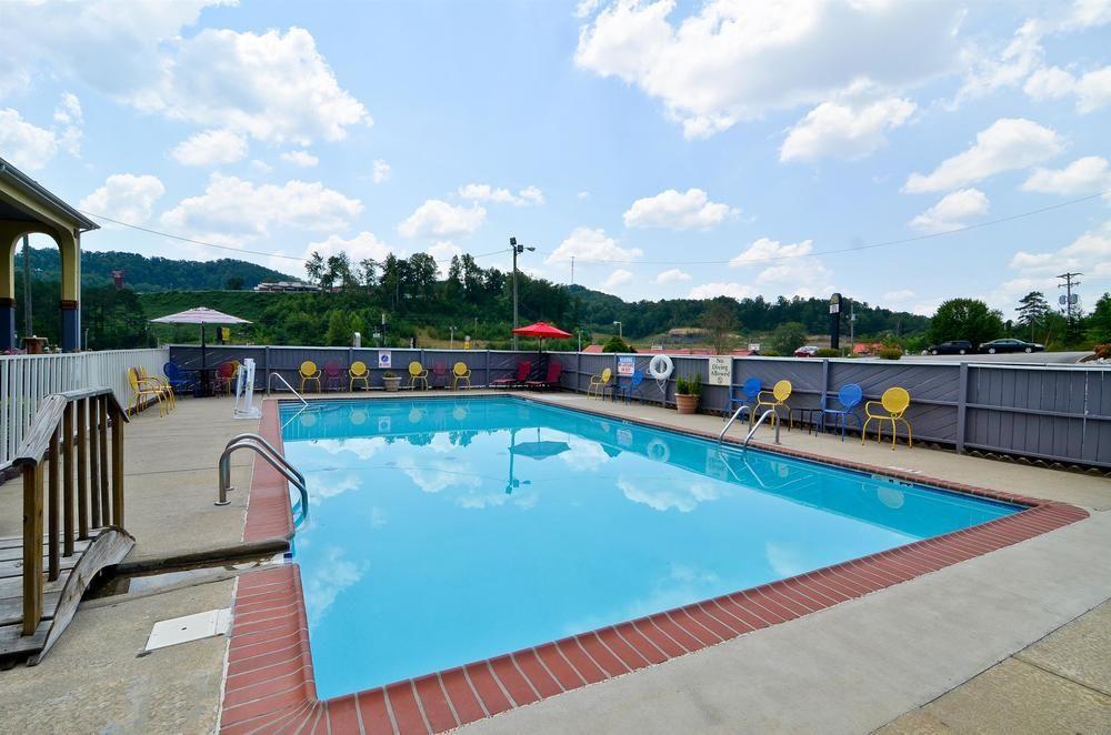 Best Western Corbin Inn Экстерьер фото