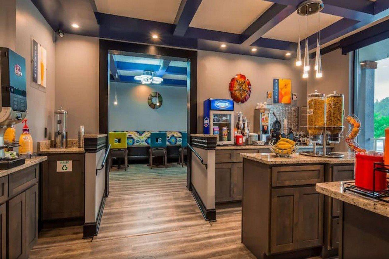 Best Western Corbin Inn Экстерьер фото