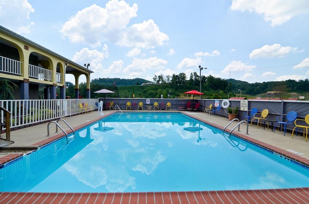 Best Western Corbin Inn Экстерьер фото