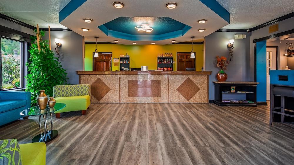 Best Western Corbin Inn Экстерьер фото