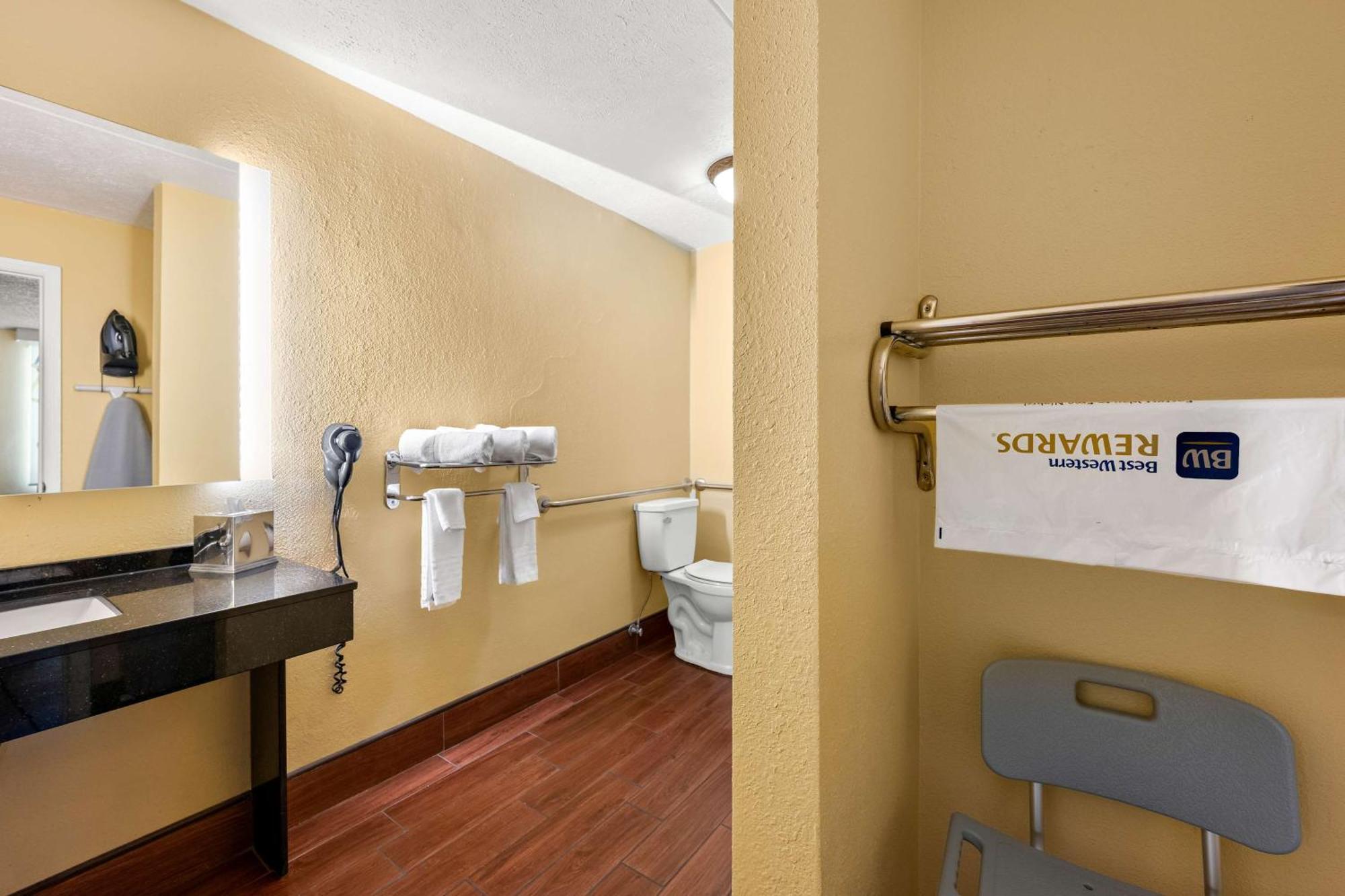 Best Western Corbin Inn Экстерьер фото