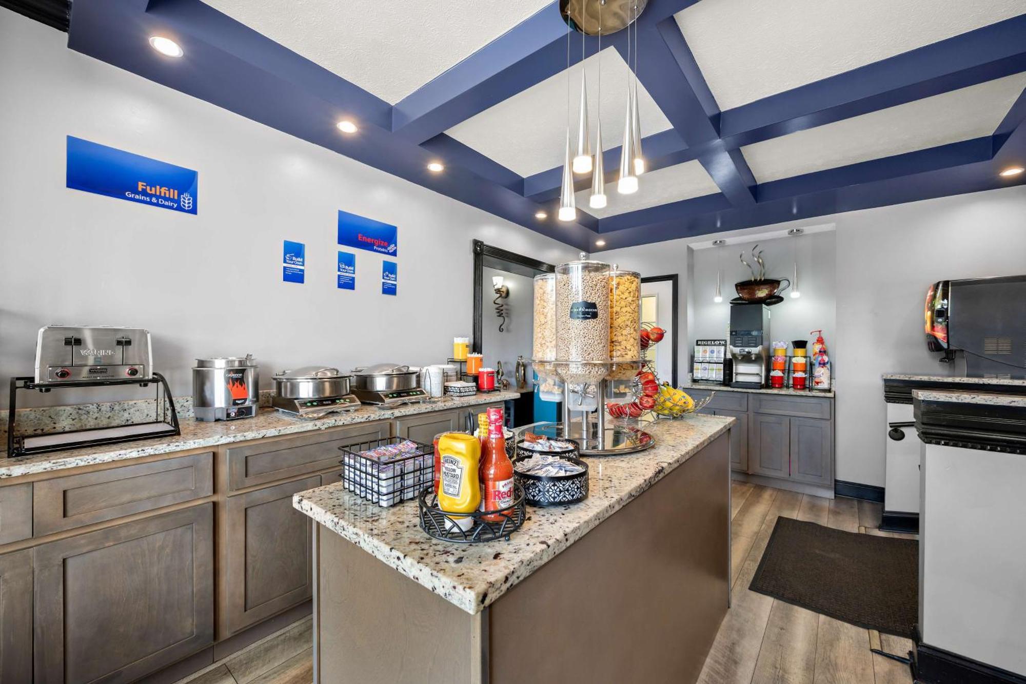 Best Western Corbin Inn Экстерьер фото