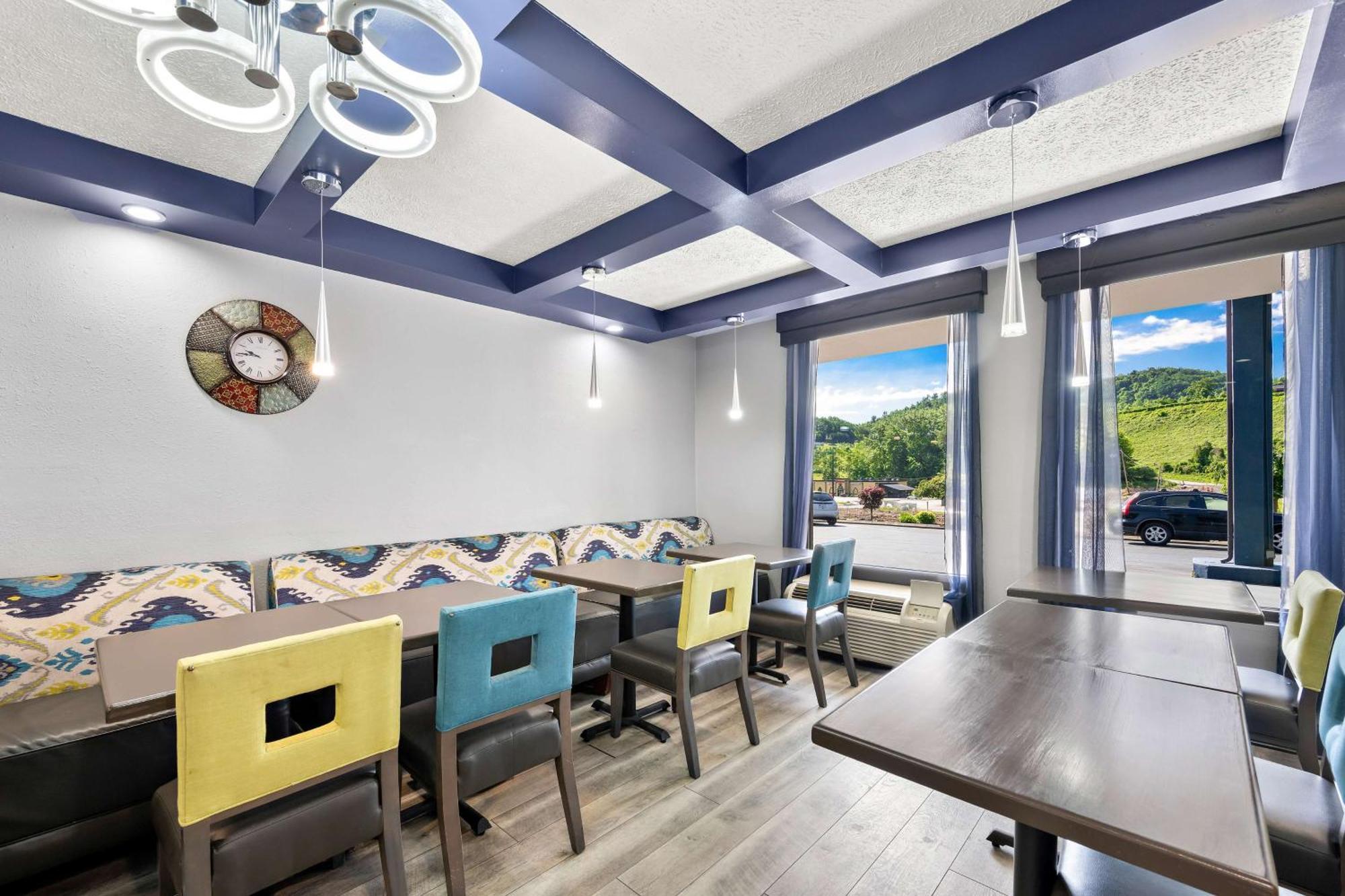 Best Western Corbin Inn Экстерьер фото