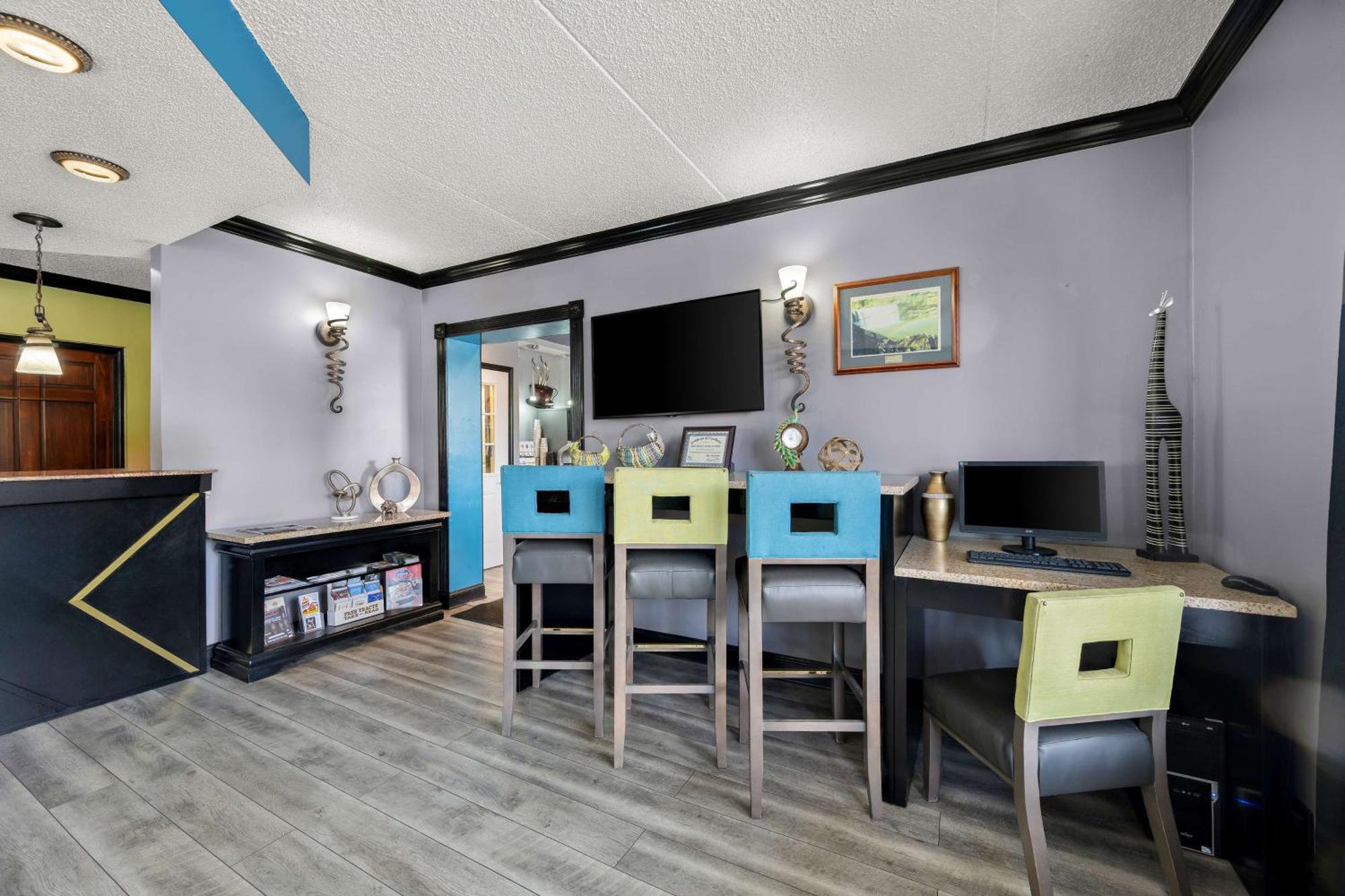 Best Western Corbin Inn Экстерьер фото