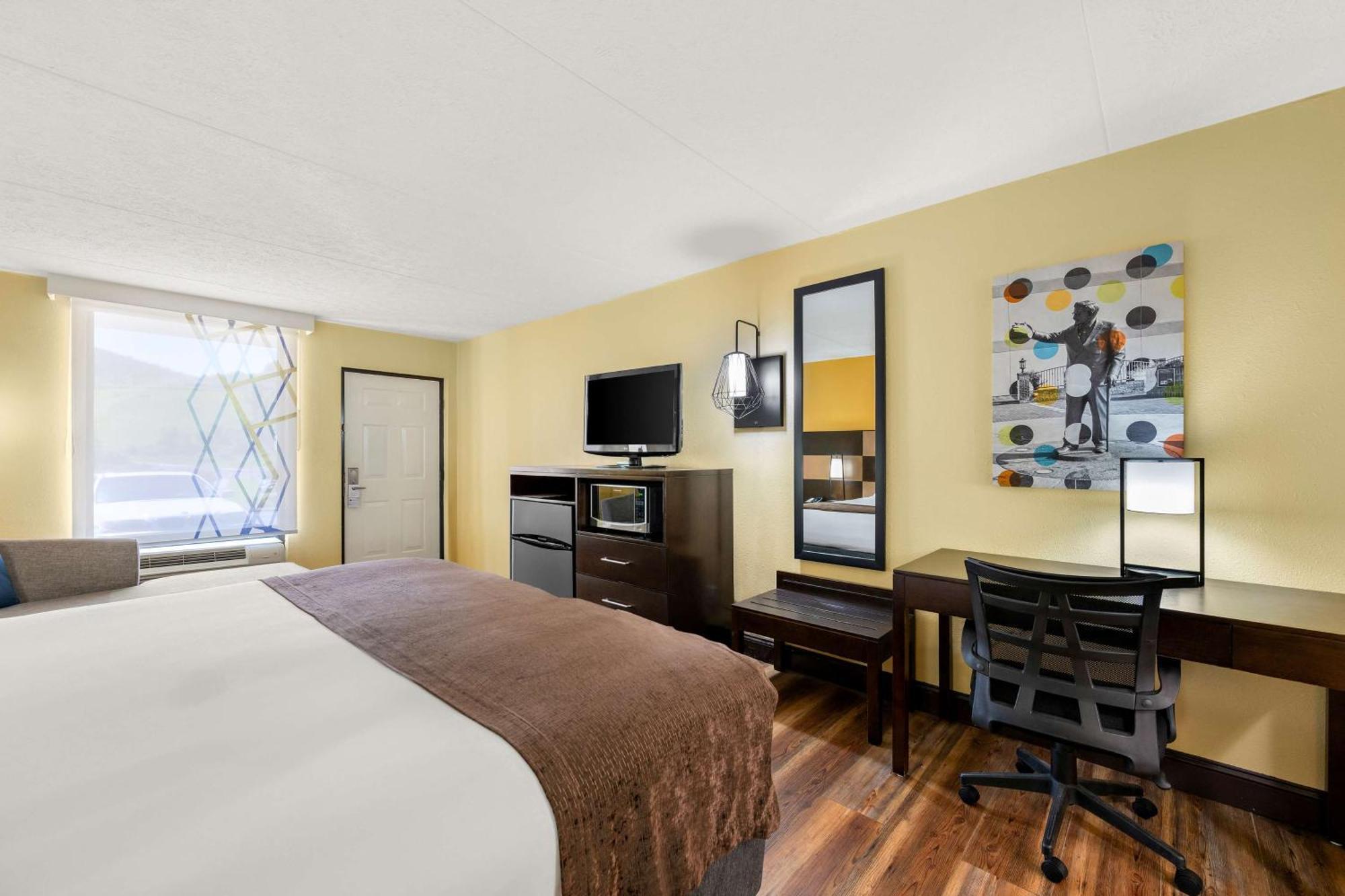Best Western Corbin Inn Экстерьер фото