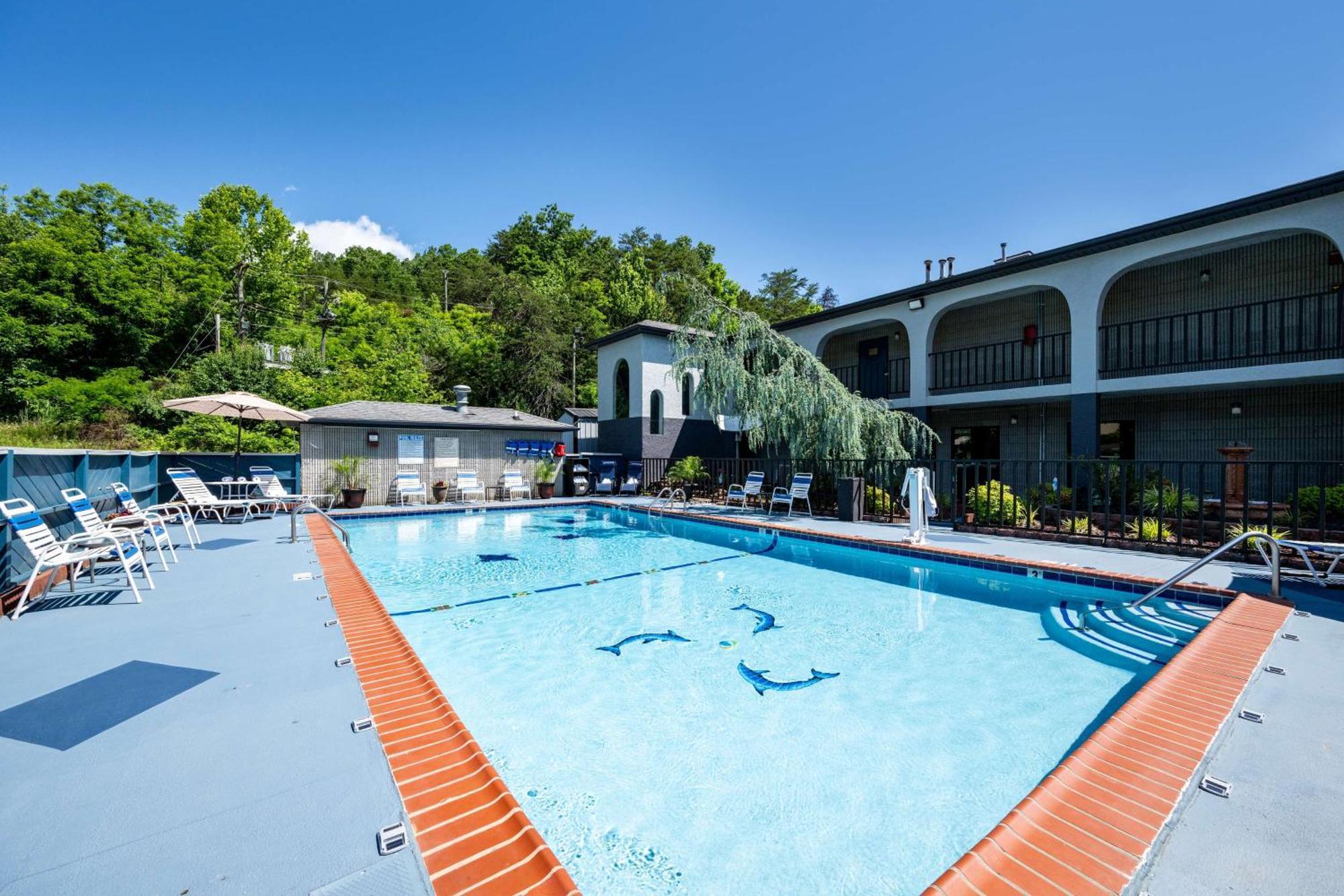 Best Western Corbin Inn Экстерьер фото