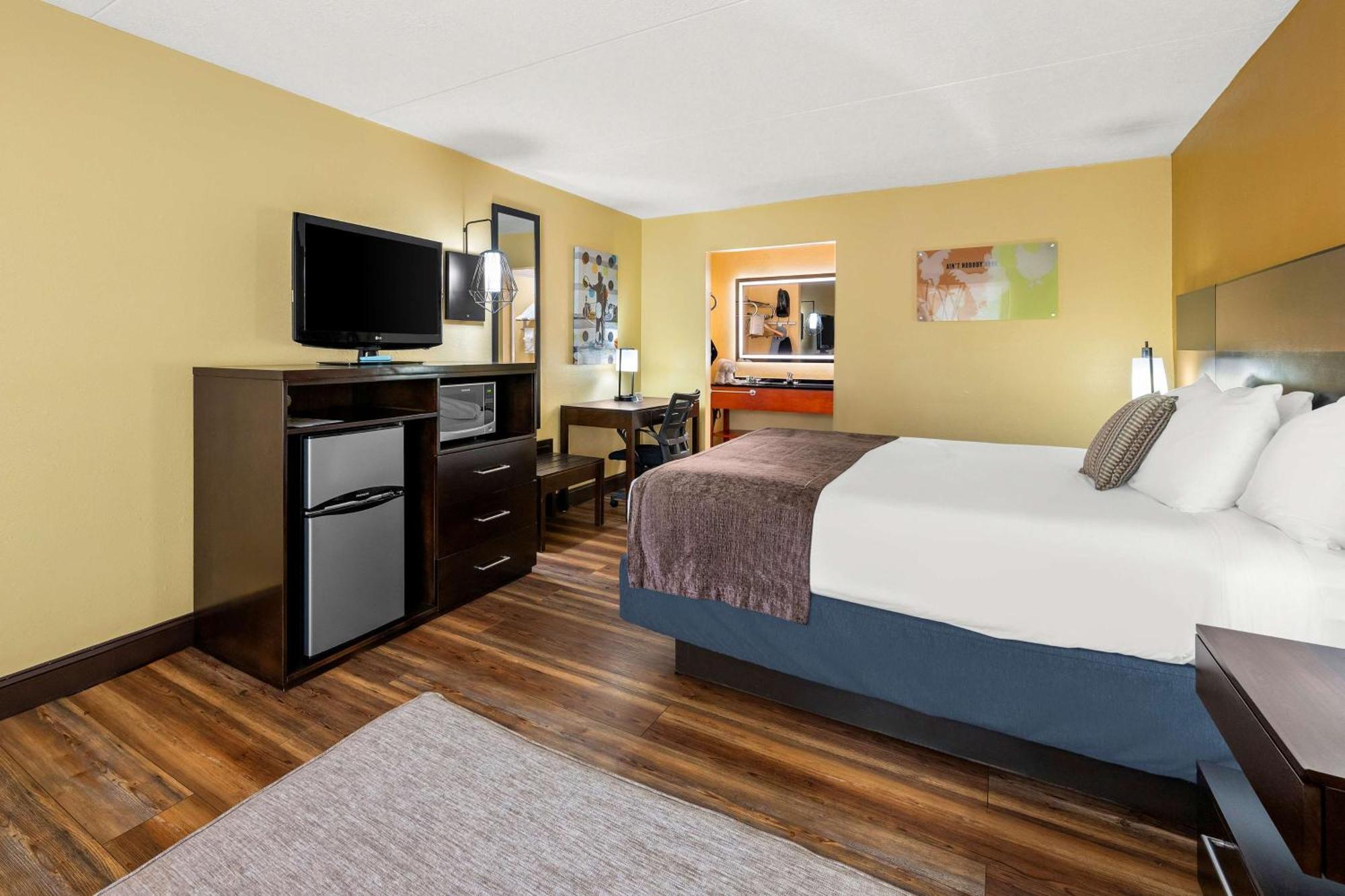 Best Western Corbin Inn Экстерьер фото