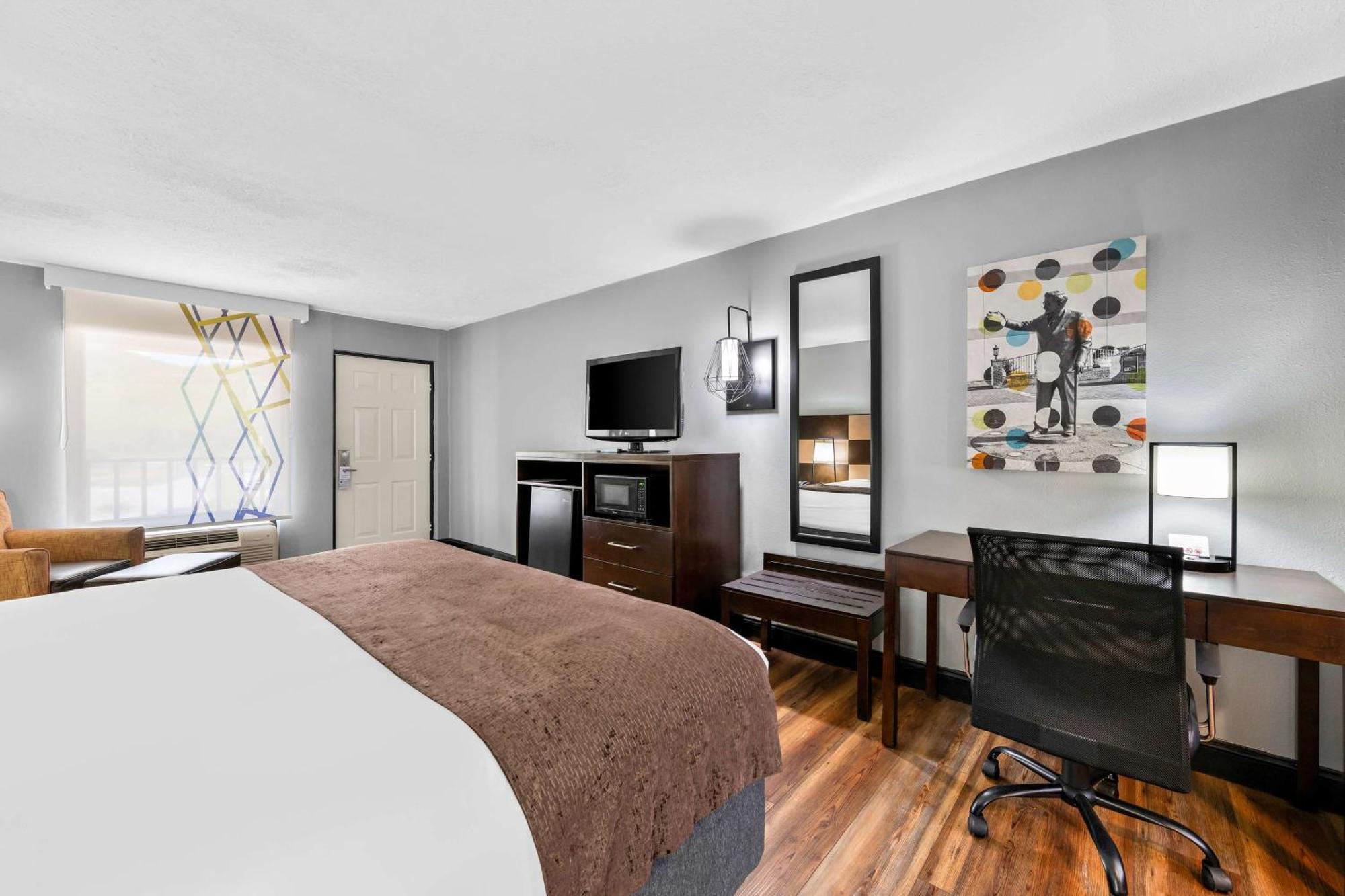 Best Western Corbin Inn Экстерьер фото
