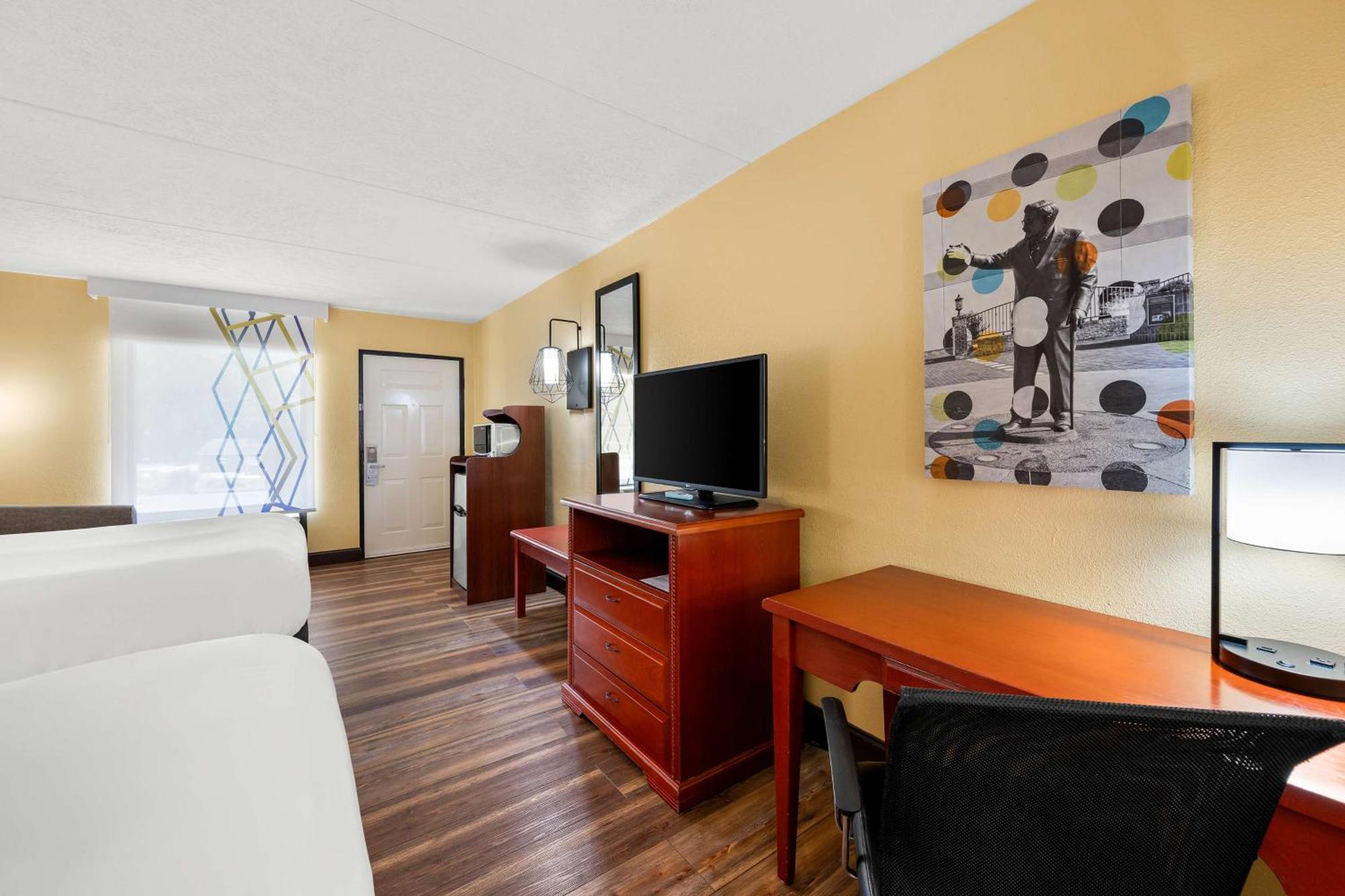 Best Western Corbin Inn Экстерьер фото