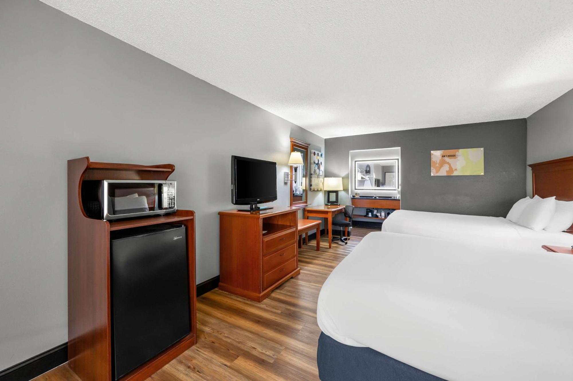 Best Western Corbin Inn Экстерьер фото