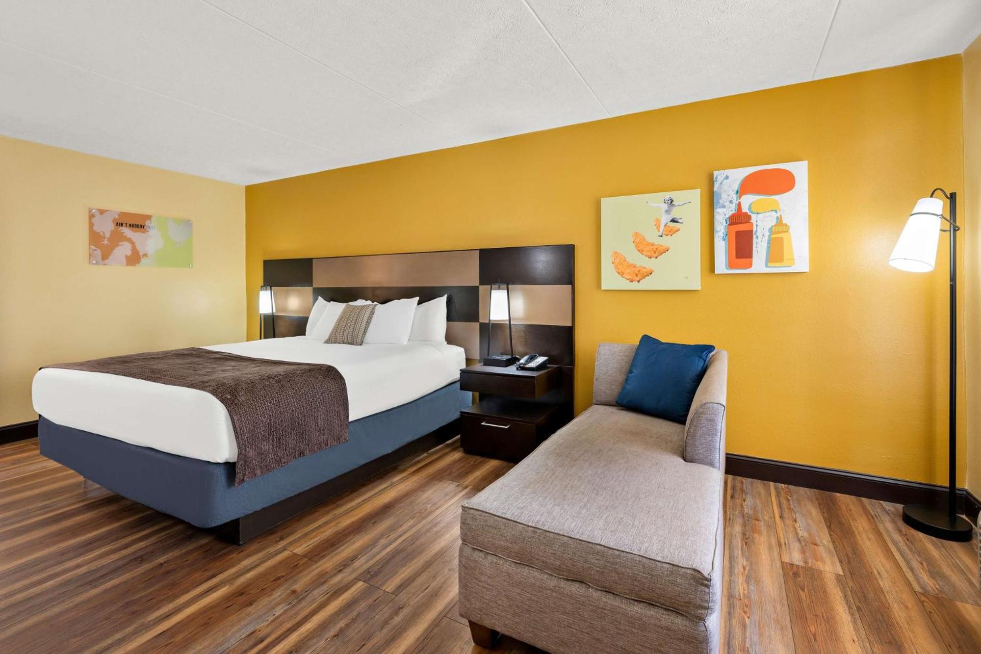 Best Western Corbin Inn Экстерьер фото
