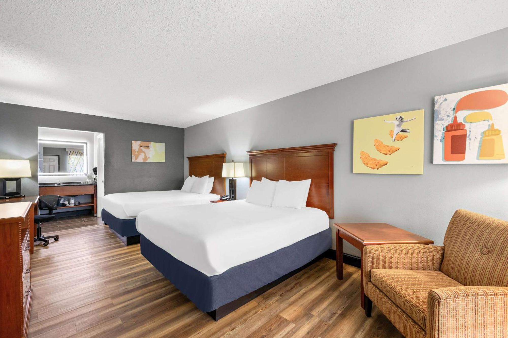 Best Western Corbin Inn Экстерьер фото