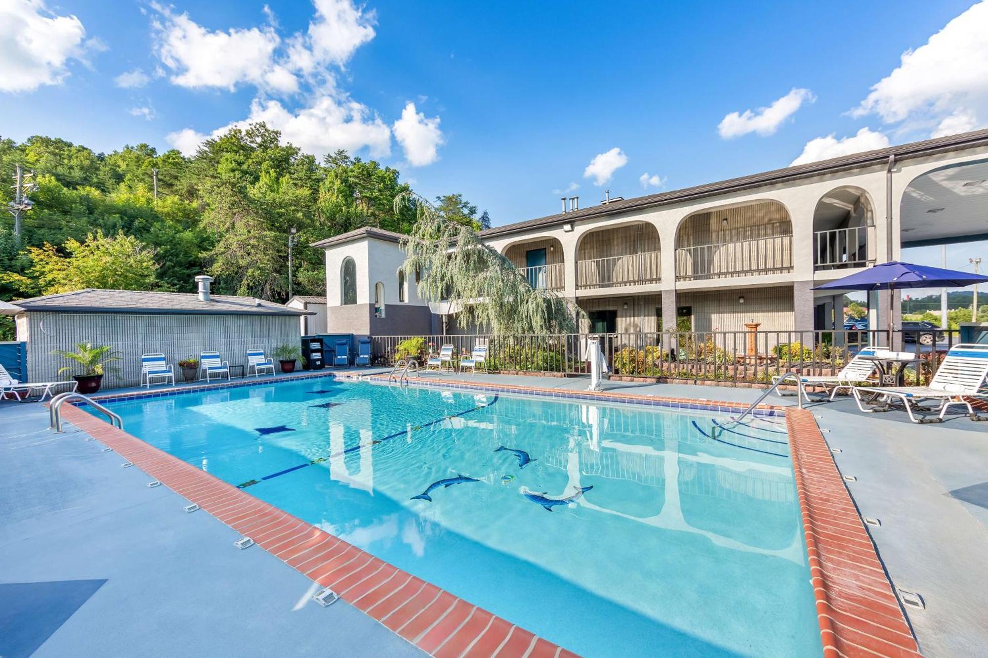 Best Western Corbin Inn Экстерьер фото