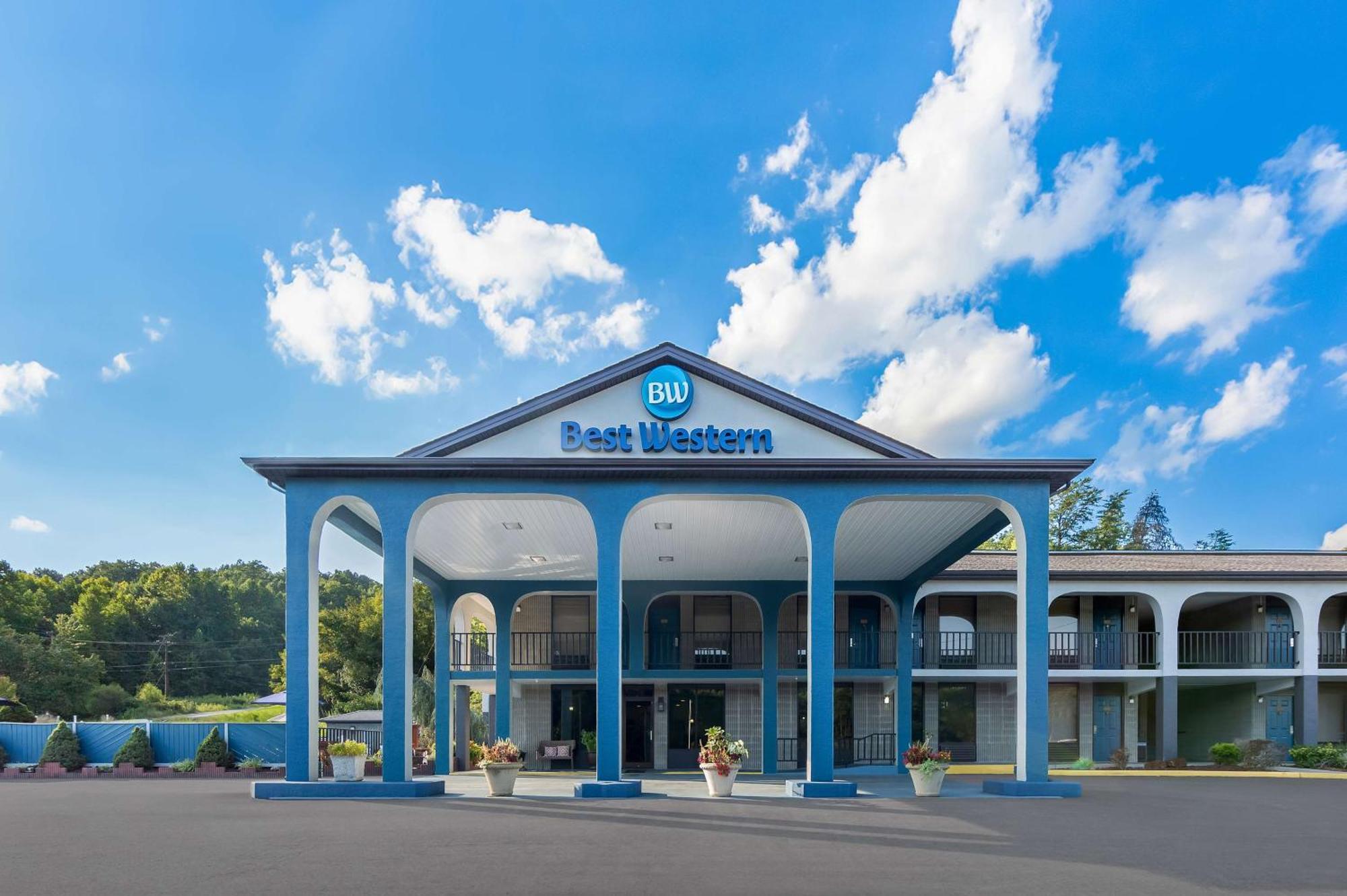 Best Western Corbin Inn Экстерьер фото