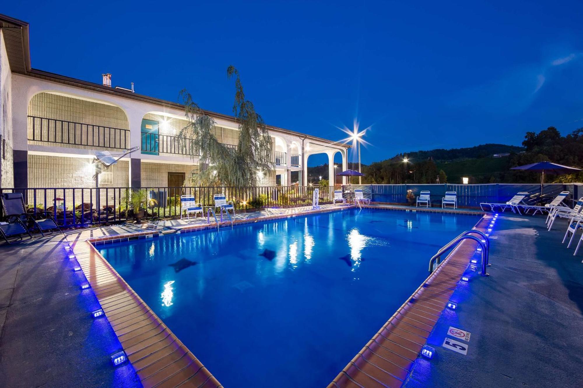 Best Western Corbin Inn Экстерьер фото