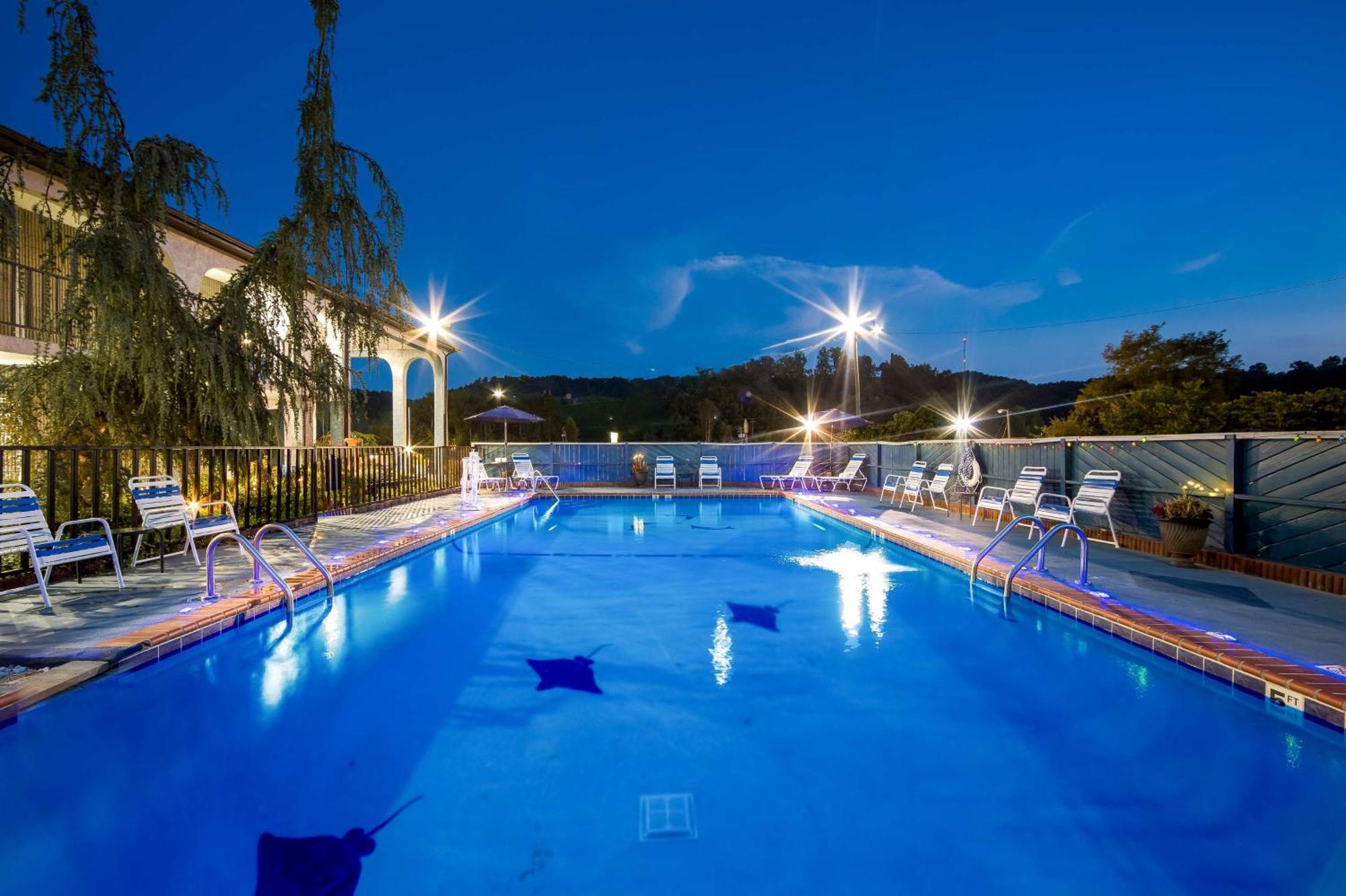 Best Western Corbin Inn Экстерьер фото