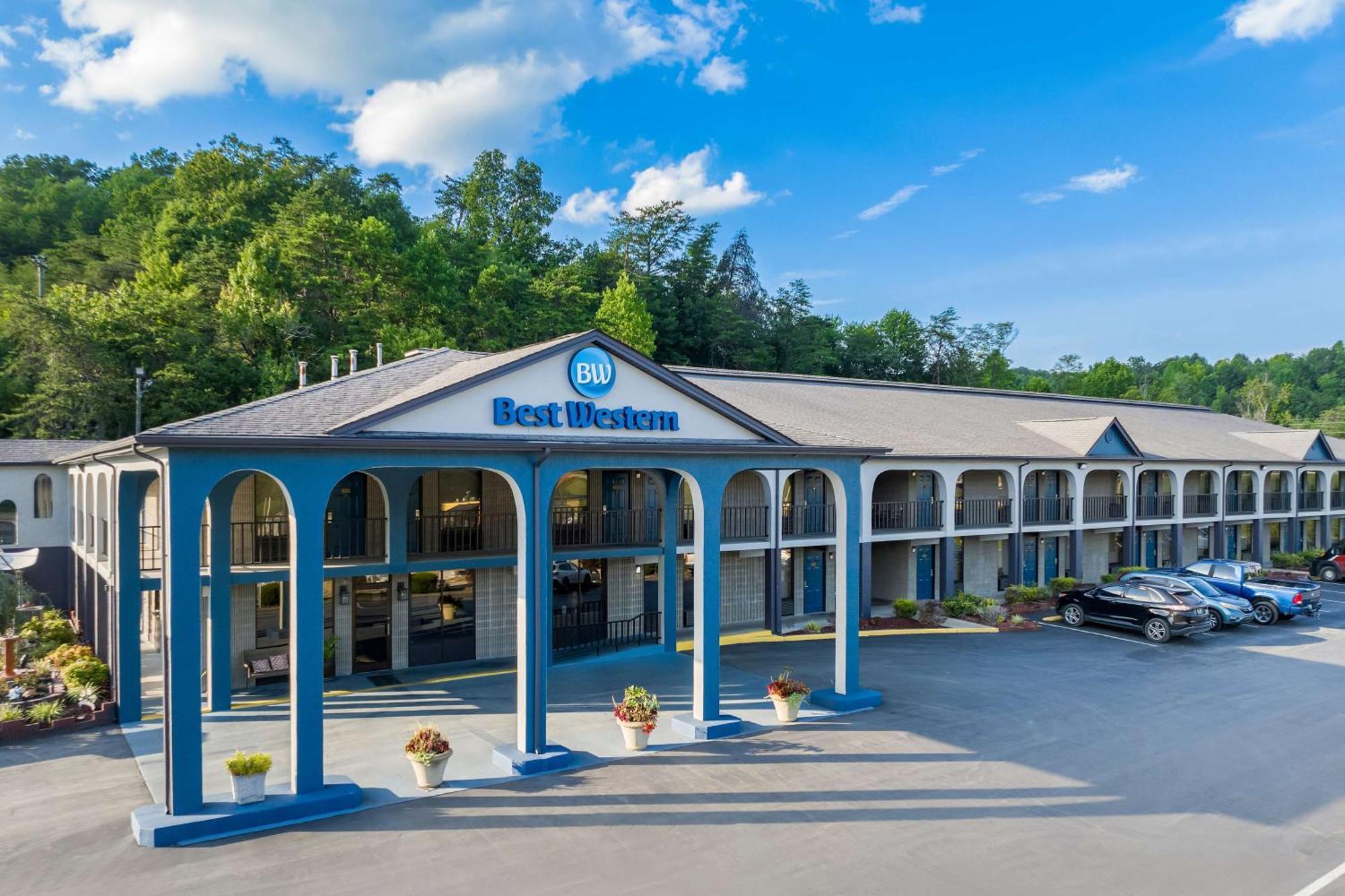 Best Western Corbin Inn Экстерьер фото