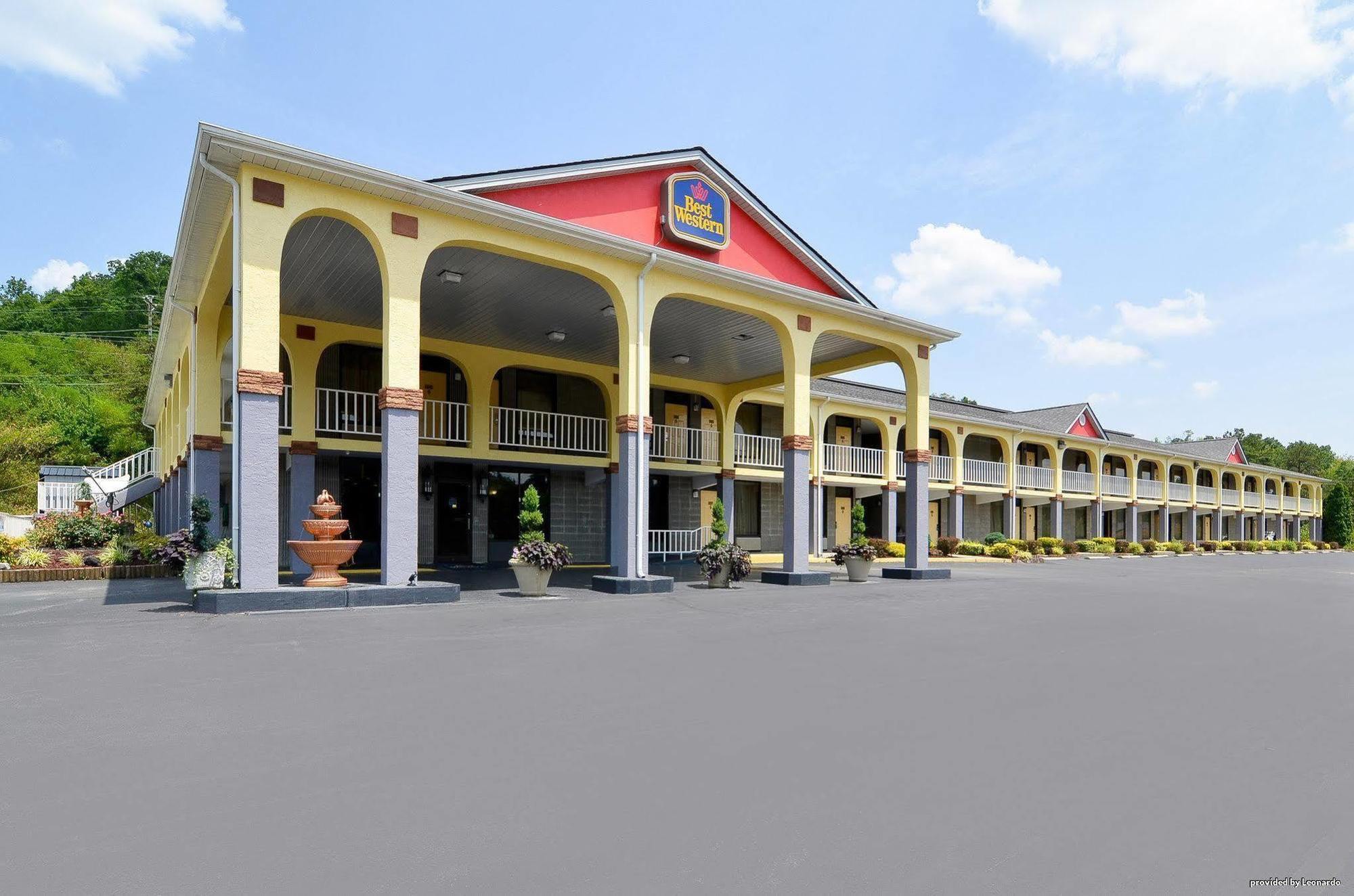 Best Western Corbin Inn Экстерьер фото