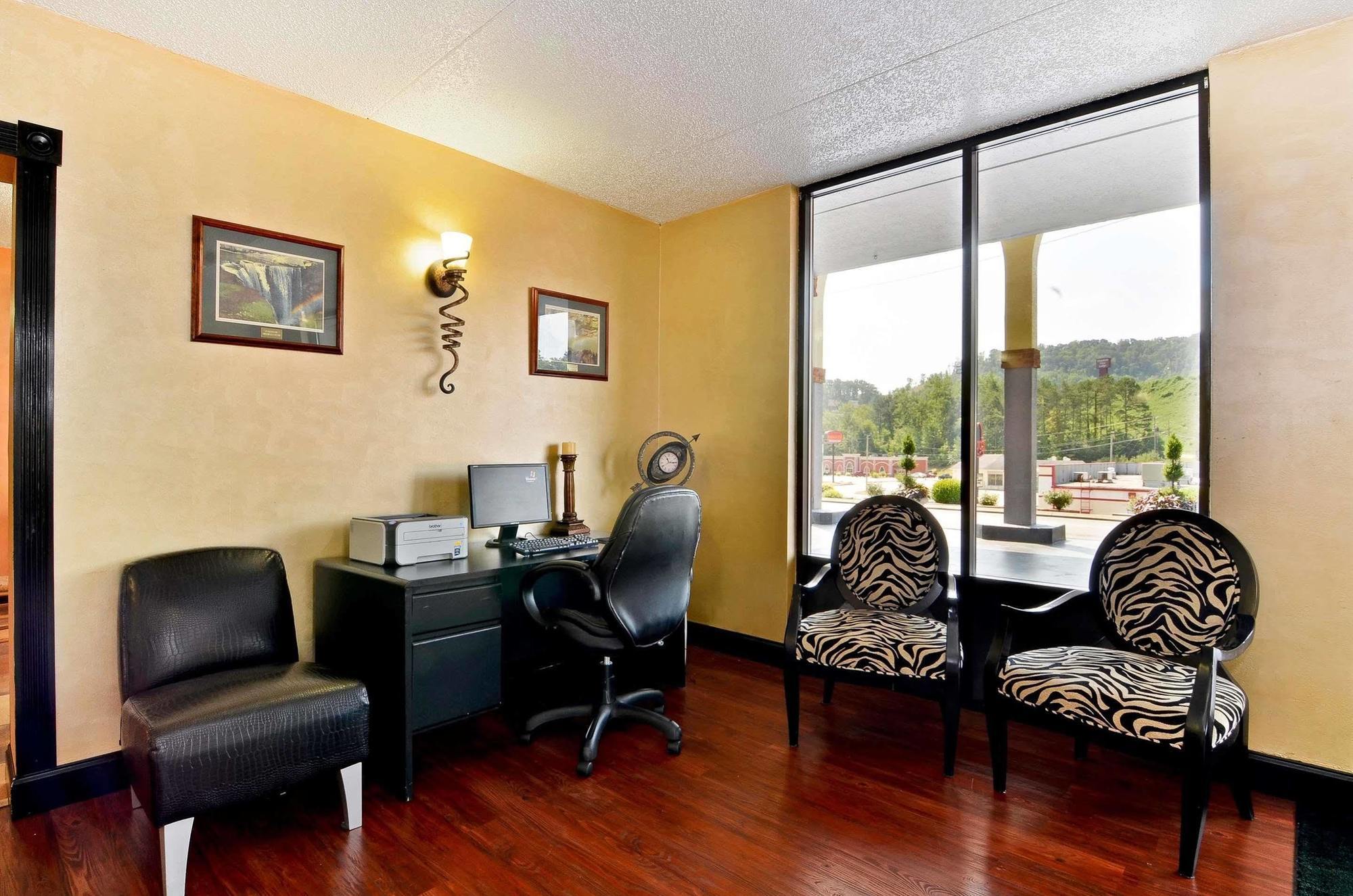 Best Western Corbin Inn Экстерьер фото
