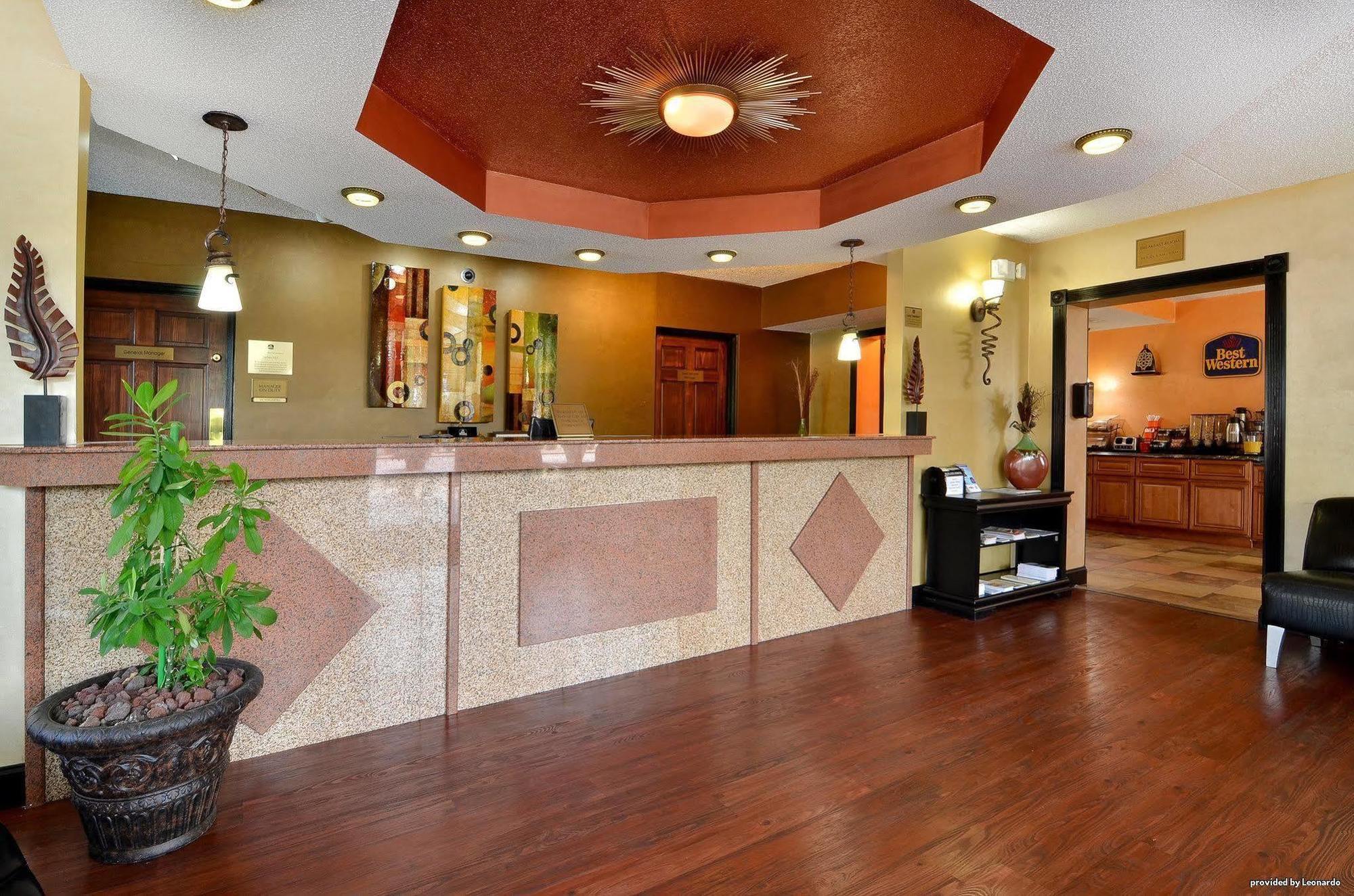 Best Western Corbin Inn Экстерьер фото