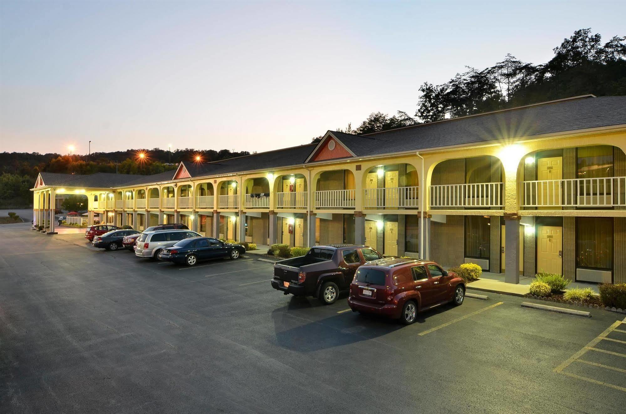 Best Western Corbin Inn Экстерьер фото
