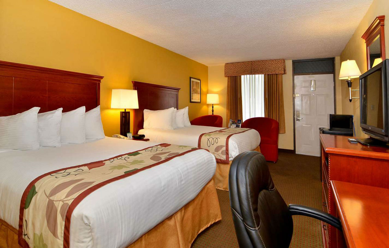 Best Western Corbin Inn Экстерьер фото